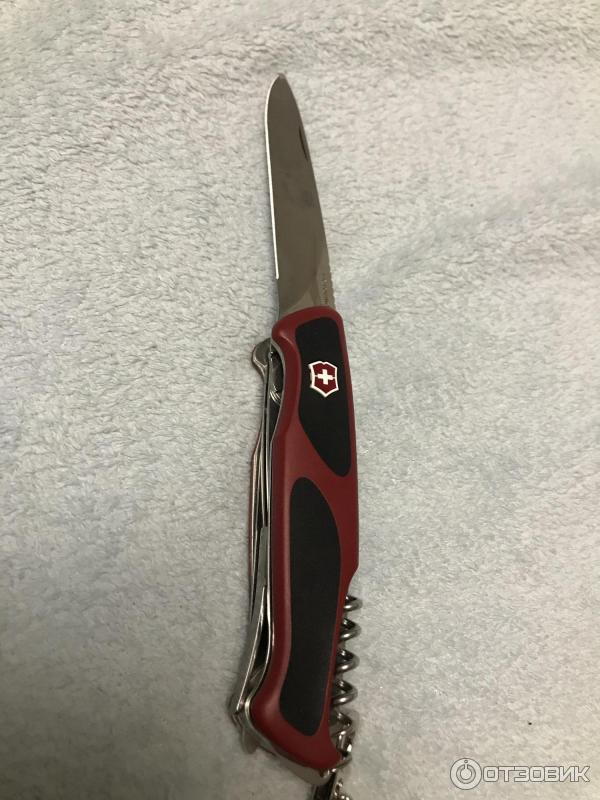 Армейский швейцарский нож Victorinox Swiss Champ 1.6795 фото