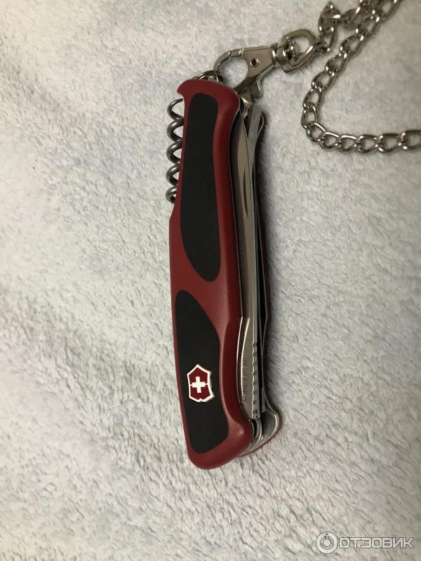 Армейский швейцарский нож Victorinox Swiss Champ 1.6795 фото