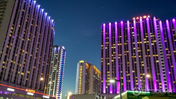 Гостиница Измайлово Бета 3* (Россия, Москва) фото