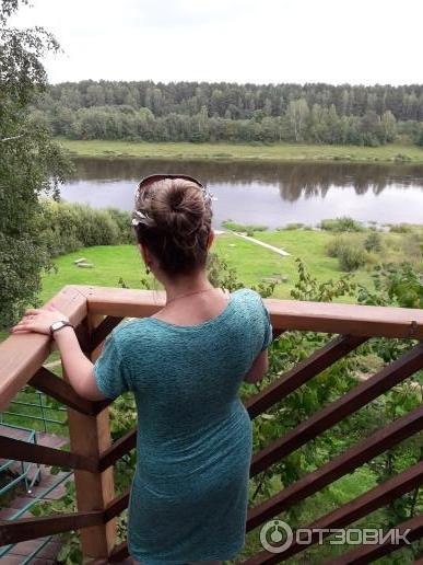 База отдыха Барская усадьба (Россия, д. Волга) фото