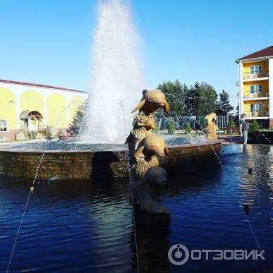 первый фонтан