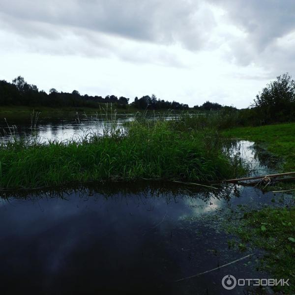 База отдыха Барская усадьба (Россия, д. Волга) фото
