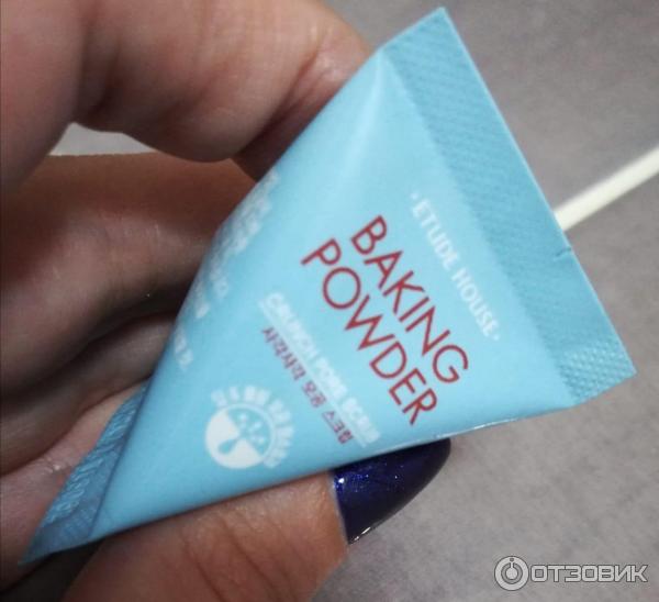 Скраб Etude House Baking Powder Crunch Pore фото