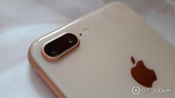 Смартфон Apple iPhone 8 plus фото