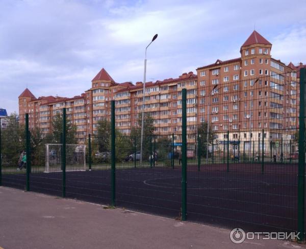 Парк 400 летия красноярска фото