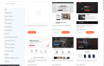 Tobiz.net - онлайн конструктор сайтов фото