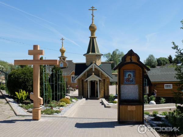 Село Дивеево (Россия, Нижегородская область) фото