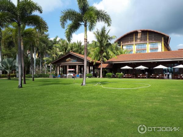 Отель The St. Regis Sanya Yalong Bay Resort 5* (Китай, Санья) фото