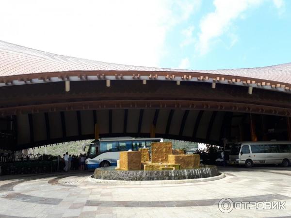 Отель The St. Regis Sanya Yalong Bay Resort 5* (Китай, Санья) фото