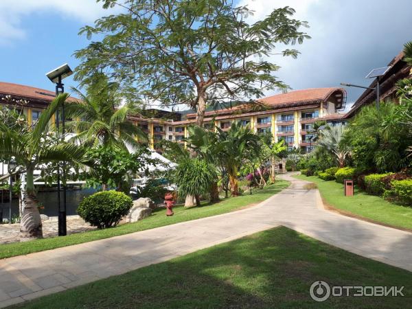 Отель The St. Regis Sanya Yalong Bay Resort 5* (Китай, Санья) фото