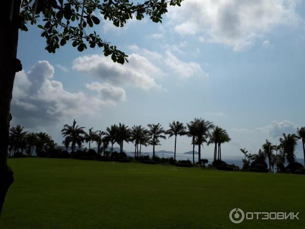 Отель The St. Regis Sanya Yalong Bay Resort 5* (Китай, Санья) фото