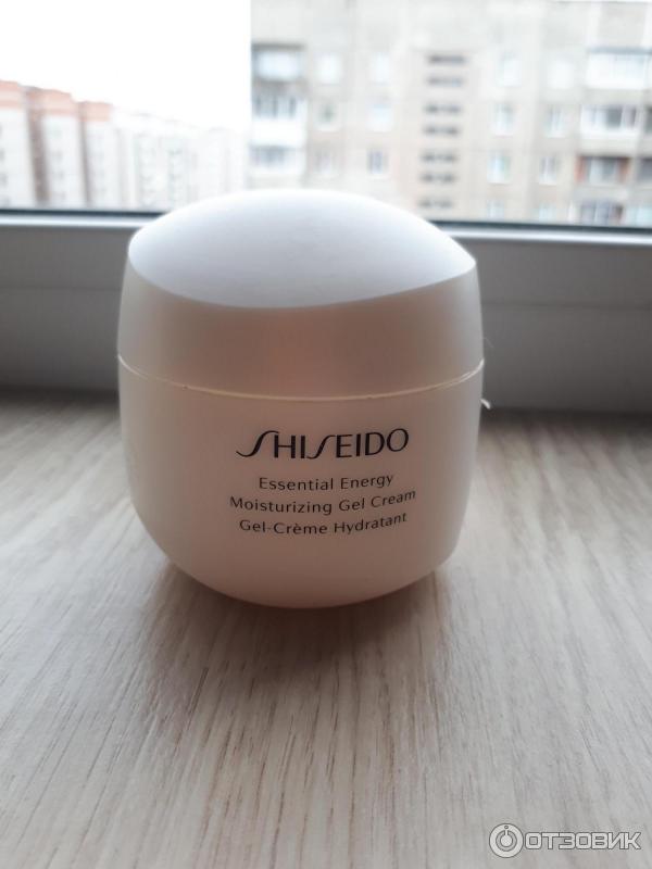 Крем Shiseido Essential Energy Купить