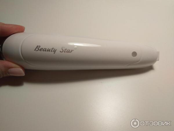 Вакумный очиститель пор Beauty Star фото