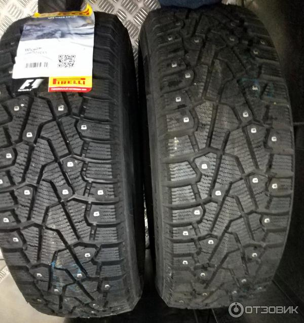 Pirelli ice zero 225 65 r17 106t