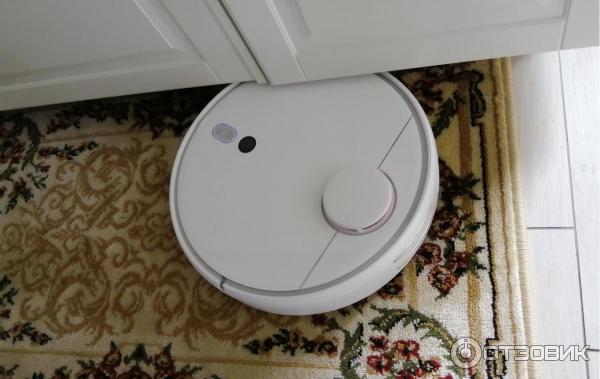 Робот-пылесос Xiaomi Mi Robot Vacuum Cleaner 1S