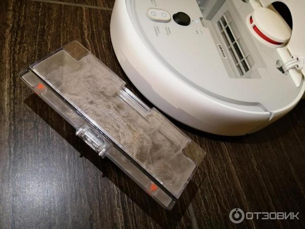 Робот-пылесос Xiaomi Mi Robot Vacuum Cleaner 1S