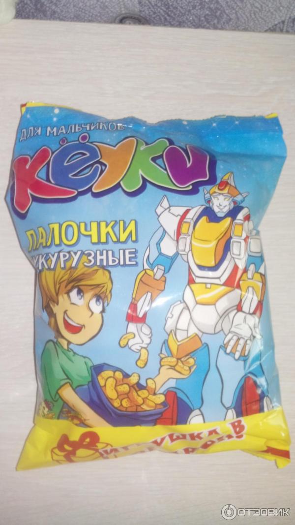 Фото Советских Кукурузных Палочек