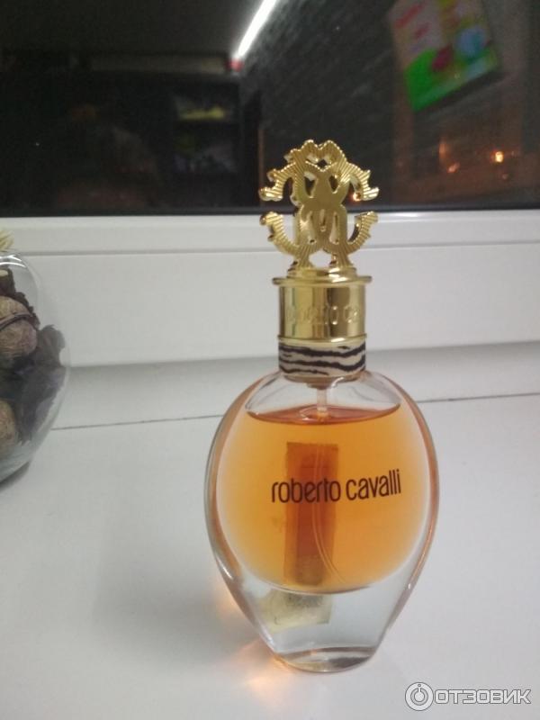 Парфюмированная вода Roberto Cavalli Eau de Parfum Roberto Cavalli фото