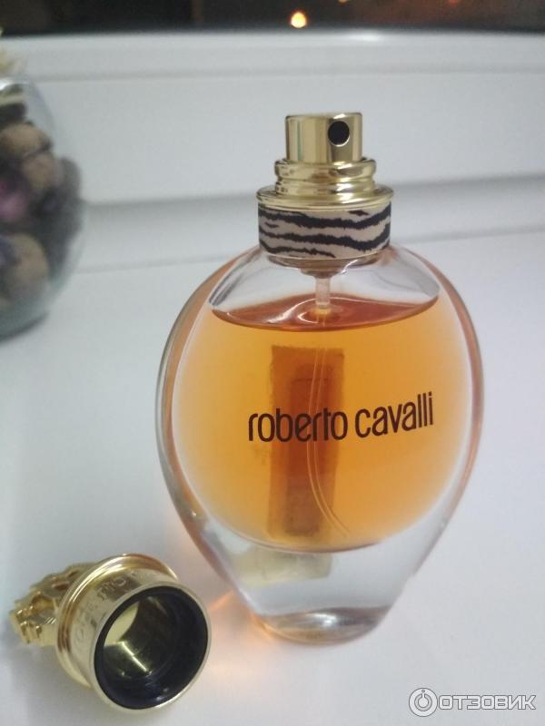 Парфюмированная вода Roberto Cavalli Eau de Parfum Roberto Cavalli фото