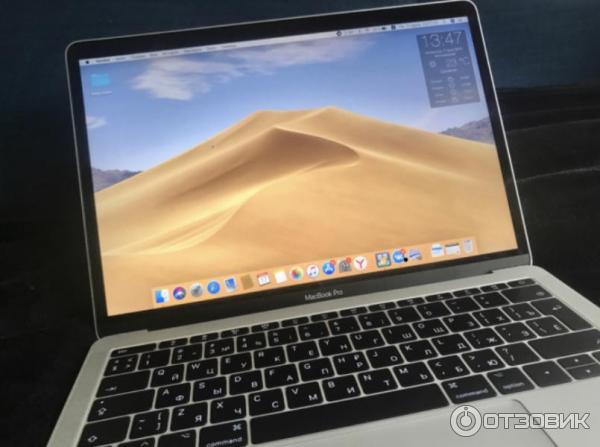 Ноутбук Apple MacBook Air 13 Early 2015 фото