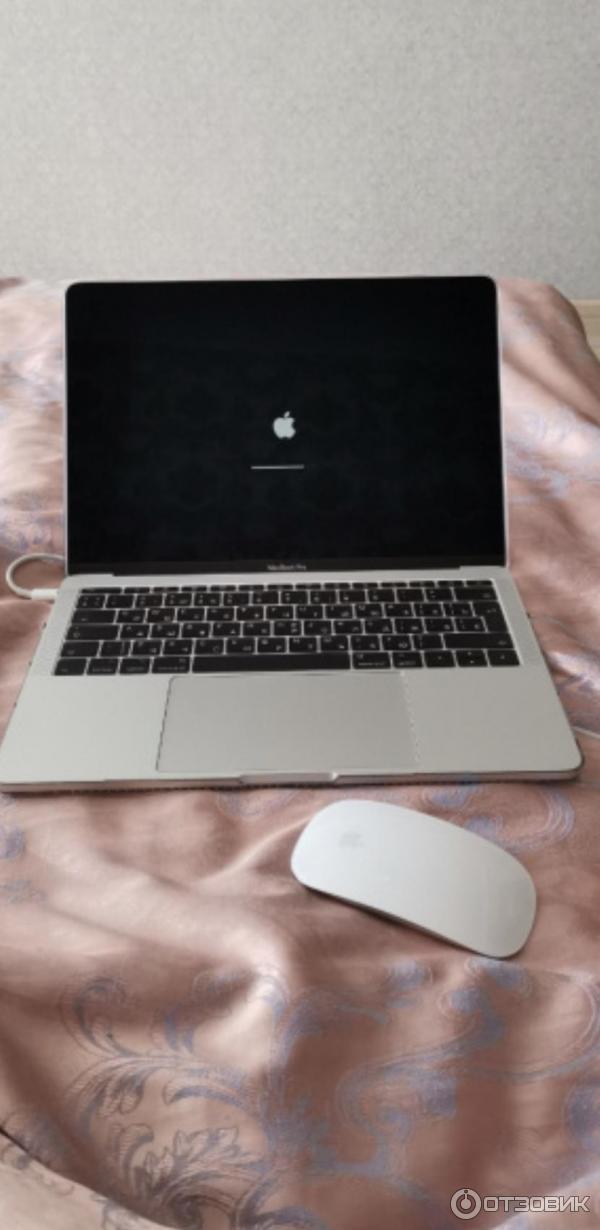 Ноутбук Apple MacBook Air 13 Early 2015 фото