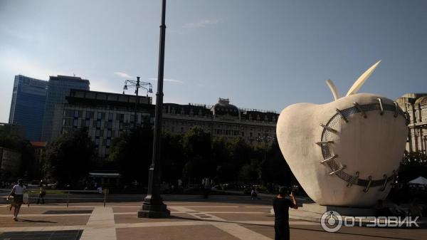 Центральный железнодорожный вокзал Milano Centrale (Италия, Милан) фото