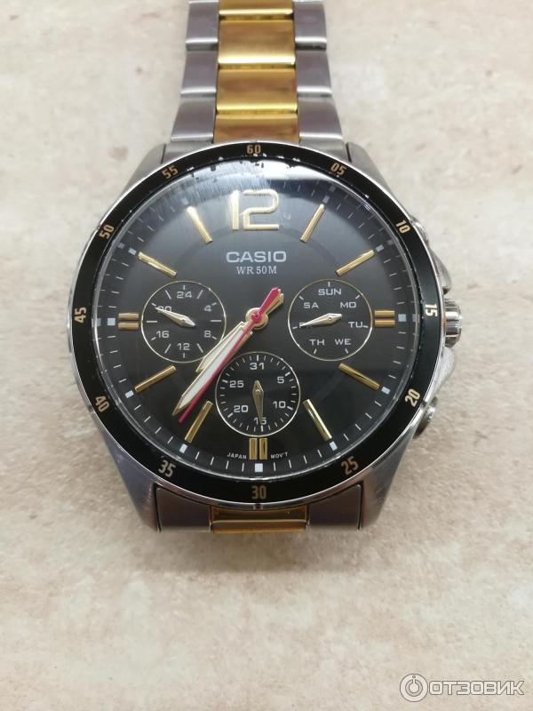 Casio Wr50m Цена