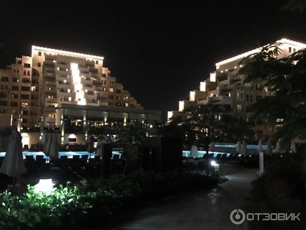 Отель Rixos Bab Al Bahr (ОАЭ, Рас-Эль-Хайма) фото