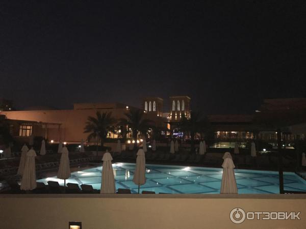 Отель Rixos Bab Al Bahr (ОАЭ, Рас-Эль-Хайма) фото