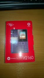 Мобильный телефон Itel it2160 фото