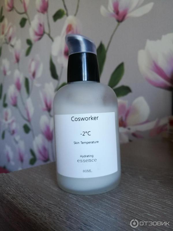 Cosworker hydrating. COSWORKER Hydrating Essence. COSWORKER -2 сыворотка. COSWORKER тонер.