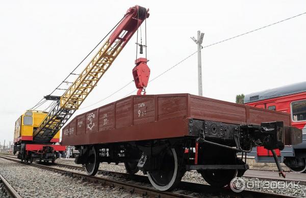 Железнодорожный вокзал Воронеж-1 (Россия, Воронеж) фото