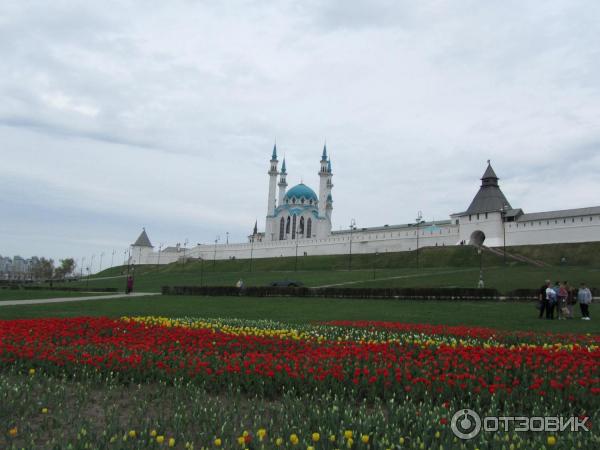 Отдых в г. Казань (Россия, Татарстан) фото