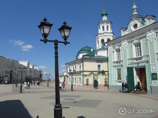 Отдых в г. Казань (Россия, Татарстан) фото