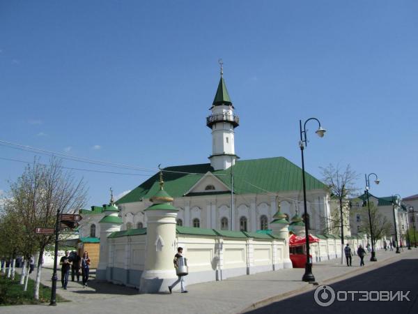 Отдых в г. Казань (Россия, Татарстан) фото