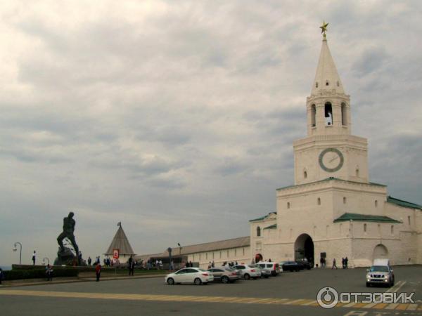 Отдых в г. Казань (Россия, Татарстан) фото