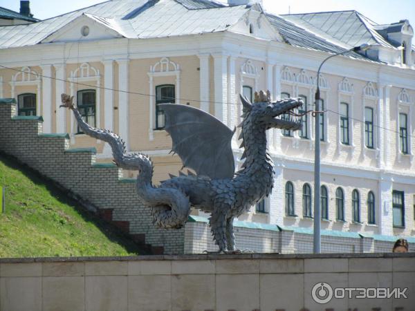 Отдых в г. Казань (Россия, Татарстан) фото