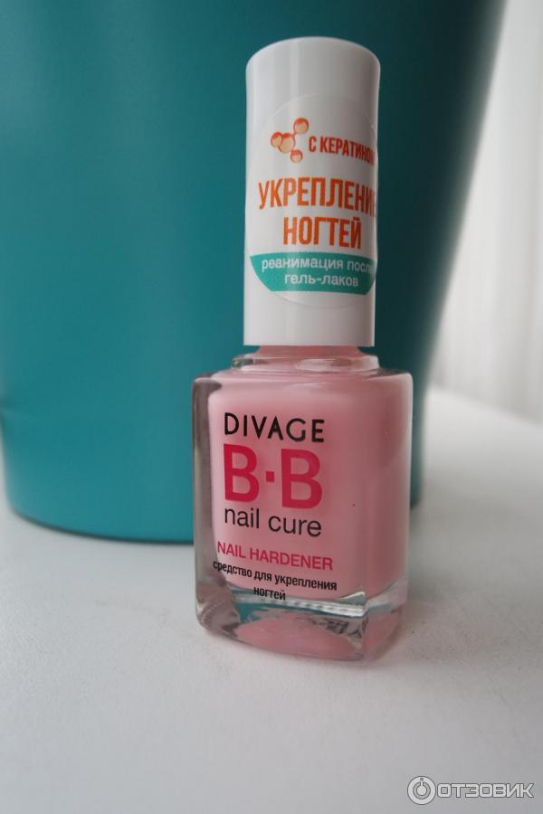 Bb nails. Лак для ногтей BB Divage. Nail Hardener средство для укрепления ногтей. Лечебный лак. Лечебные лаки после гель лака.