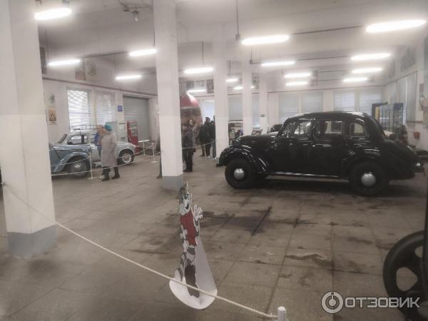 Музей МосФильма (Россия, Москва) фото