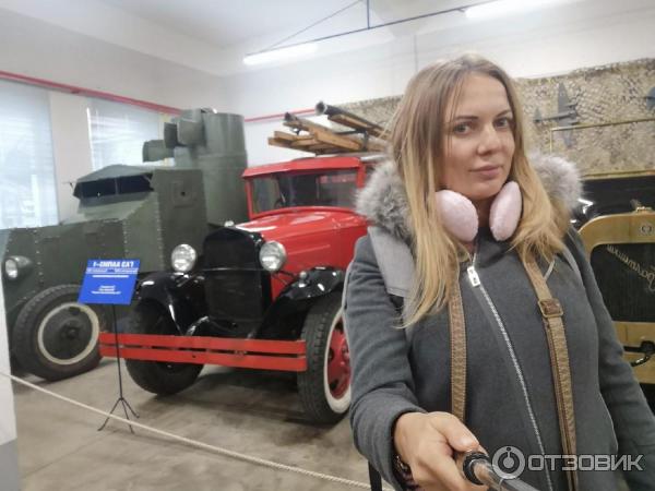Музей МосФильма (Россия, Москва) фото