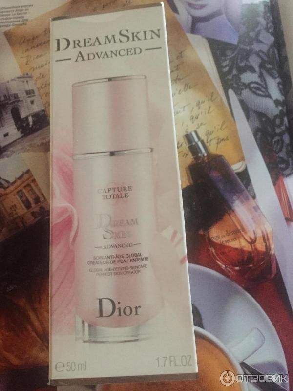 Средство для совершенной кожи Dior Capture Totale Dream Skin фото