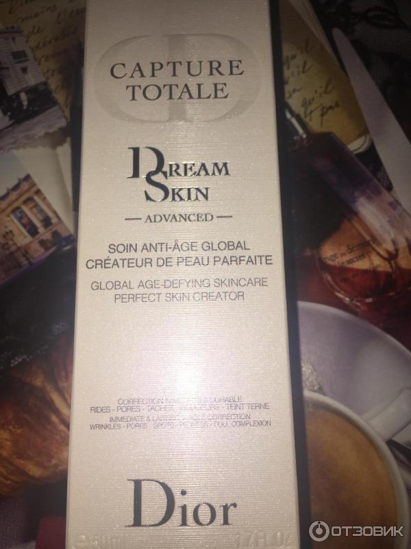Средство для совершенной кожи Dior Capture Totale Dream Skin фото