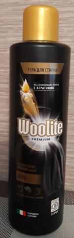 Гель для стирки Woolite Premium Dark фото