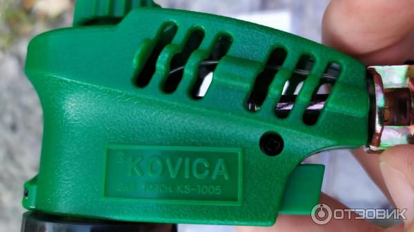 Kovica 1005. PRC ks1005. Резак газовый Ecos gt-07 004003.