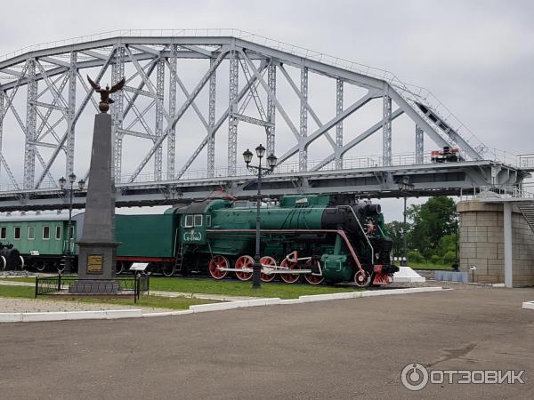 Город Хабаровск (Россия, Хабаровский край) фото