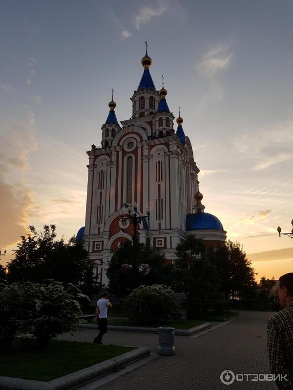 Город Хабаровск (Россия, Хабаровский край) фото