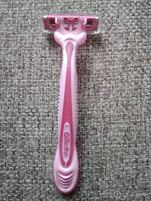 Бритвенный станок Gillette Simply Venus 3 фото