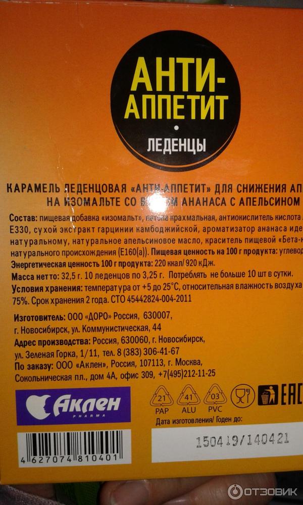 Анти аппетит леденцы калорийность. Леденцы анти аппетит апельсин. Саблиминал анти аппетит.