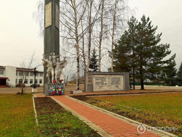 Рп тонкино нижегородская область