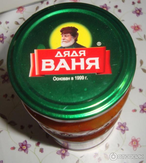 Закусочка Дядя Ваня По-тоскански фото